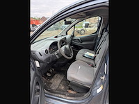 2012 pegeuot partner 1.6hdi auto - afbeelding 2 van  21