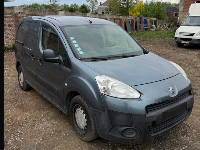 2012 pegeuot partner 1.6hdi auto - afbeelding 1 van  21