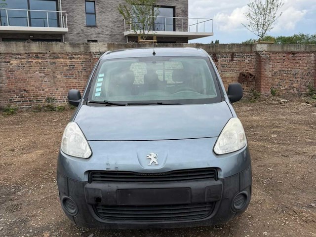 2012 pegeuot partner 1.6hdi auto - afbeelding 12 van  21