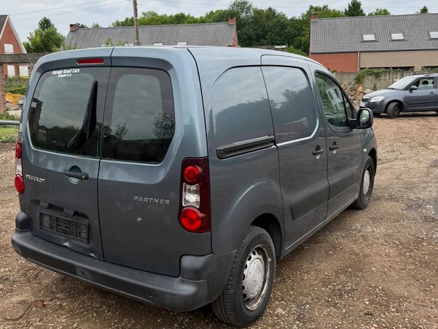 2012 pegeuot partner 1.6hdi auto - afbeelding 15 van  21