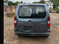 2012 pegeuot partner 1.6hdi auto - afbeelding 16 van  21