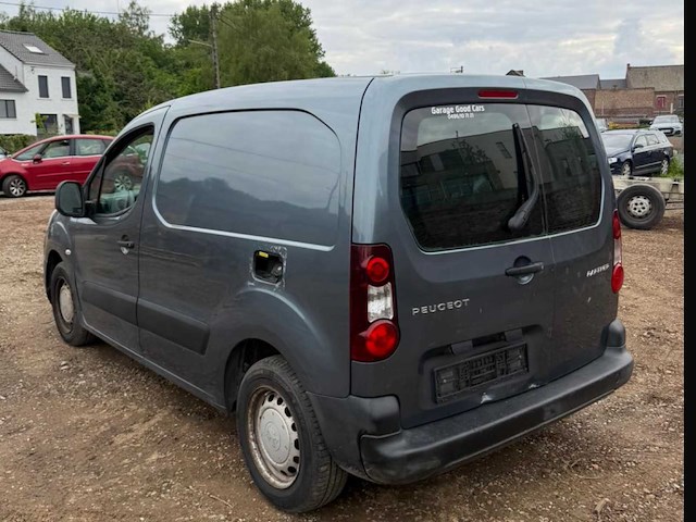 2012 pegeuot partner 1.6hdi auto - afbeelding 17 van  21