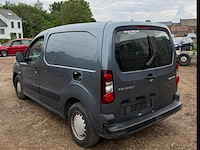 2012 pegeuot partner 1.6hdi auto - afbeelding 17 van  21