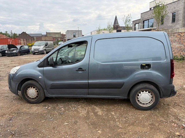 2012 pegeuot partner 1.6hdi auto - afbeelding 18 van  21