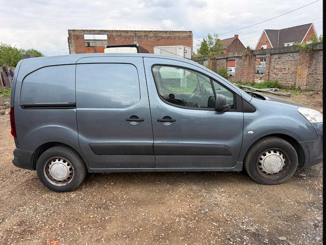 2012 pegeuot partner 1.6hdi auto - afbeelding 19 van  21