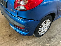 2012 peugeot 206 + trendy 1.1 personenauto - afbeelding 3 van  23
