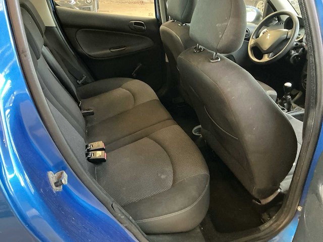 2012 peugeot 206 + trendy 1.1 personenauto - afbeelding 4 van  23