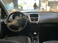 2012 peugeot 206 + trendy 1.1 personenauto - afbeelding 5 van  23