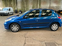 2012 peugeot 206 + trendy 1.1 personenauto - afbeelding 12 van  23