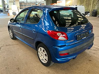 2012 peugeot 206 + trendy 1.1 personenauto - afbeelding 17 van  23