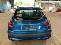 2012 peugeot 206 + trendy 1.1 personenauto - afbeelding 18 van  23