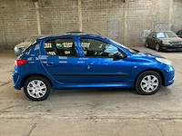 2012 peugeot 206 + trendy 1.1 personenauto - afbeelding 20 van  23