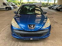 2012 peugeot 206 + trendy 1.1 personenauto - afbeelding 22 van  23