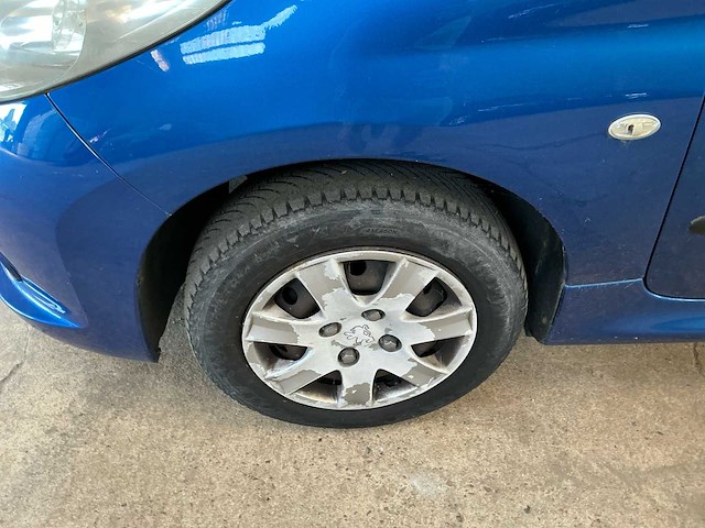 2012 peugeot 206 + trendy 1.1 personenauto - afbeelding 23 van  23