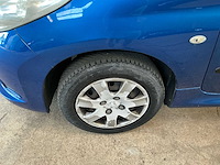 2012 peugeot 206 + trendy 1.1 personenauto - afbeelding 23 van  23