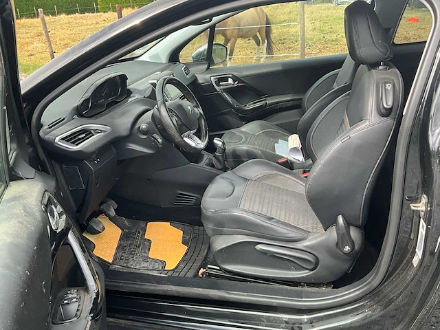 2012 peugeot 208 - afbeelding 13 van  33