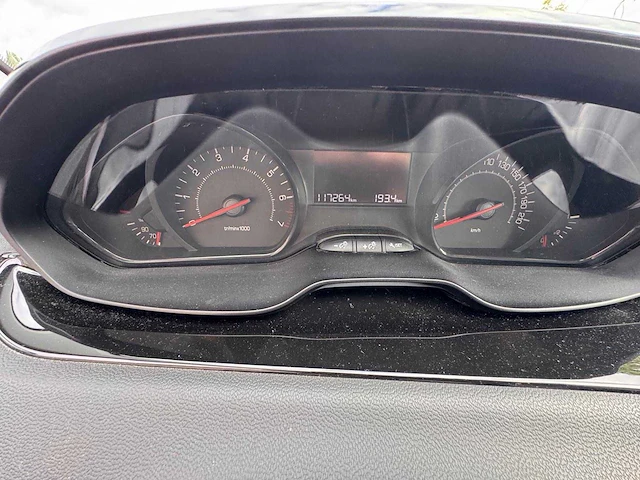 2012 peugeot 208 - afbeelding 3 van  17