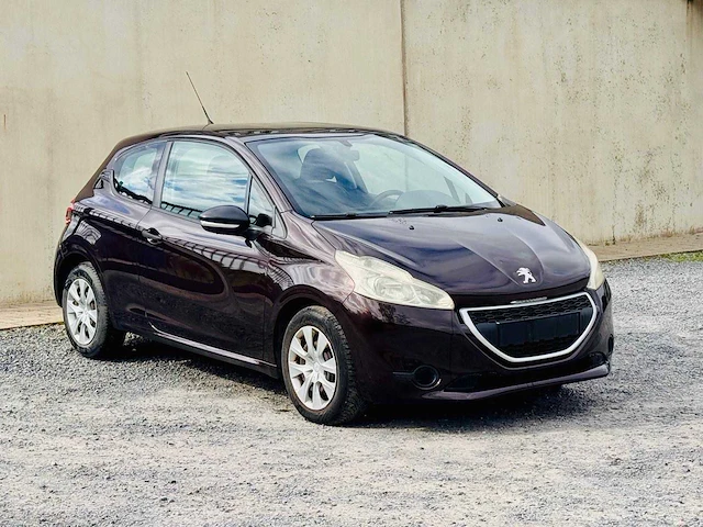 2012 peugeot 208 - afbeelding 15 van  17