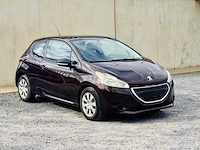 2012 peugeot 208 - afbeelding 15 van  17