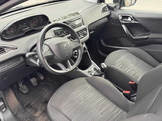 2012 peugeot 208 - afbeelding 17 van  17