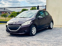 2012 peugeot 208 - afbeelding 1 van  17