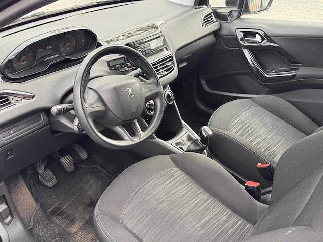 2012 peugeot 208 - afbeelding 17 van  17