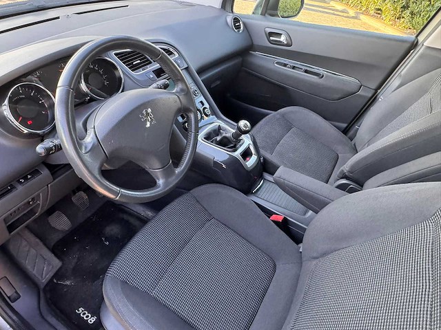 2012 peugeot 5008 - afbeelding 3 van  28