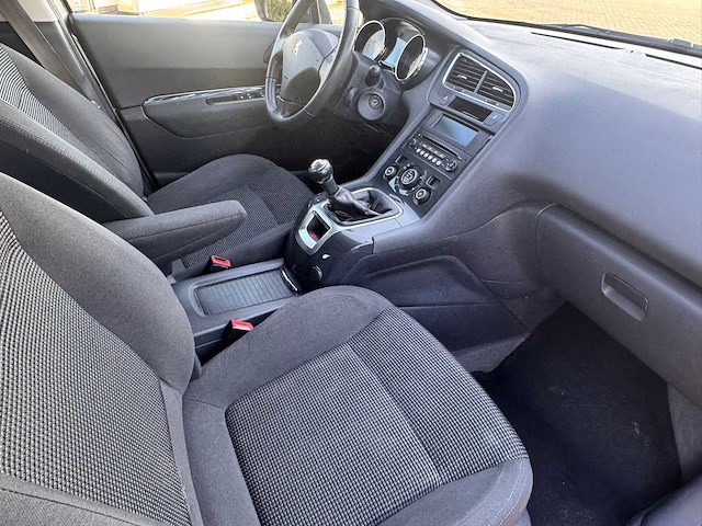 2012 peugeot 5008 - afbeelding 4 van  28