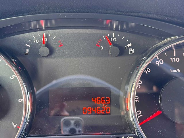 2012 peugeot 5008 - afbeelding 9 van  28