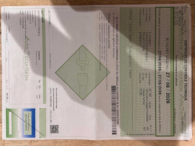 2012 peugeot 5008 - afbeelding 20 van  28