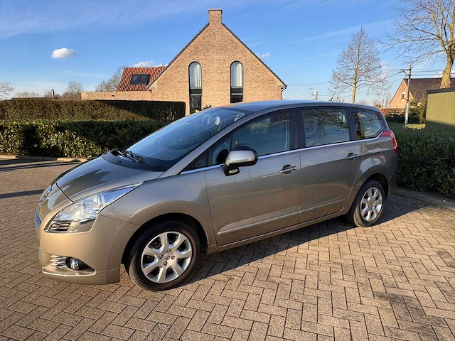 2012 peugeot 5008 - afbeelding 12 van  28