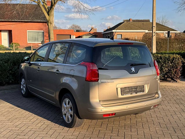 2012 peugeot 5008 - afbeelding 23 van  28