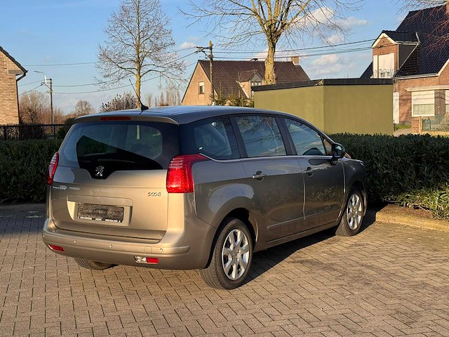 2012 peugeot 5008 - afbeelding 24 van  28