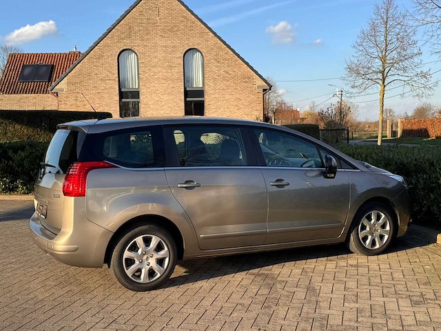 2012 peugeot 5008 - afbeelding 25 van  28