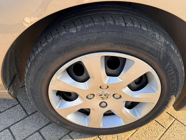 2012 peugeot 5008 - afbeelding 27 van  28