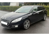 2012 peugeot 508 sw personenauto - afbeelding 1 van  13