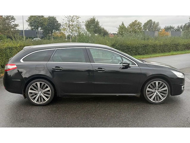 2012 peugeot 508 sw personenauto - afbeelding 8 van  13