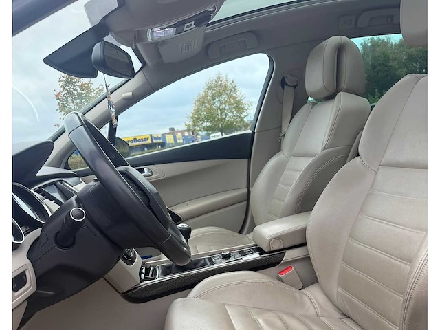 2012 peugeot 508 sw personenauto - afbeelding 12 van  13