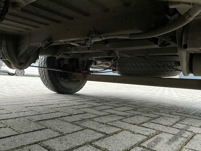 2012 peugeot boxer 6 pers - airco - afbeelding 5 van  45