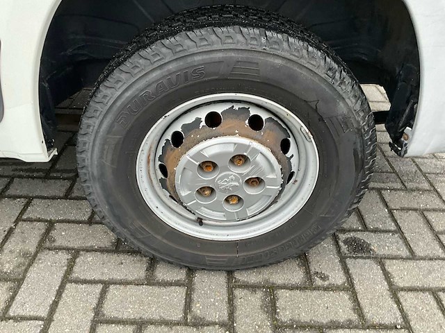 2012 peugeot boxer 6 pers - airco - afbeelding 6 van  45