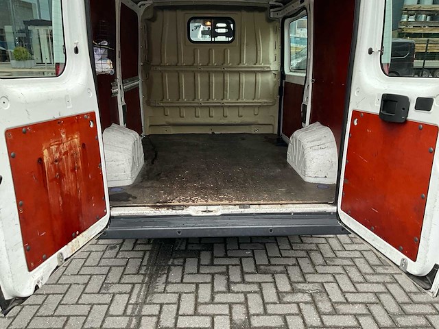 2012 peugeot boxer 6 pers - airco - afbeelding 7 van  45