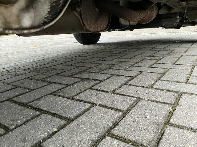 2012 peugeot boxer 6 pers - airco - afbeelding 11 van  45