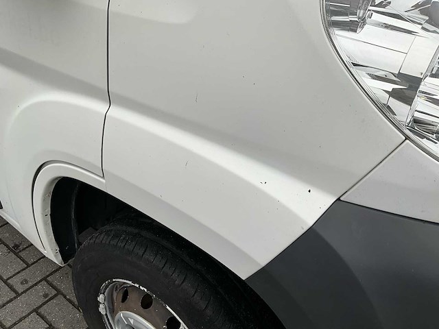 2012 peugeot boxer 6 pers - airco - afbeelding 14 van  45