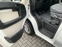 2012 peugeot boxer 6 pers - airco - afbeelding 16 van  45