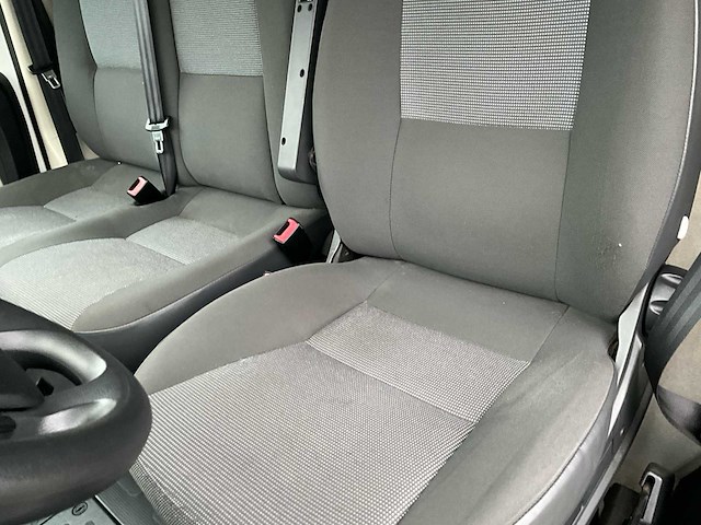 2012 peugeot boxer 6 pers - airco - afbeelding 19 van  45