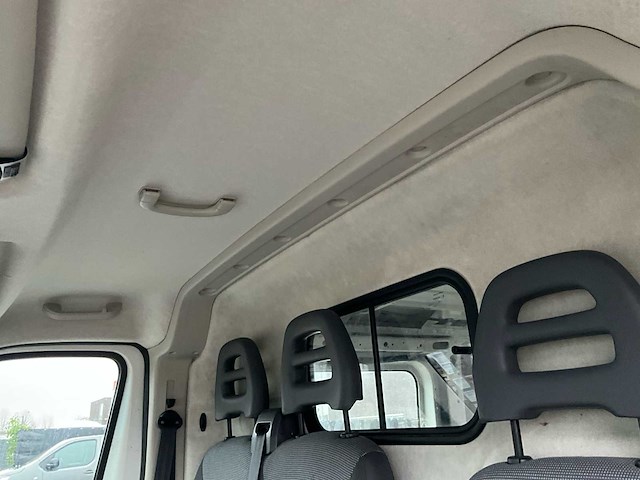 2012 peugeot boxer 6 pers - airco - afbeelding 20 van  45
