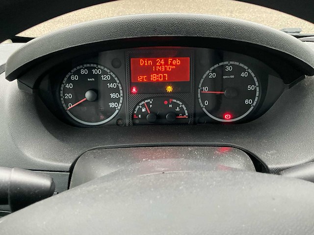 2012 peugeot boxer 6 pers - airco - afbeelding 22 van  45