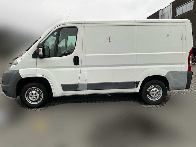 2012 peugeot boxer 6 pers - airco - afbeelding 12 van  45