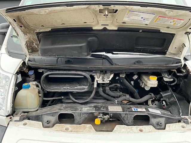 2012 peugeot boxer 6 pers - airco - afbeelding 32 van  45