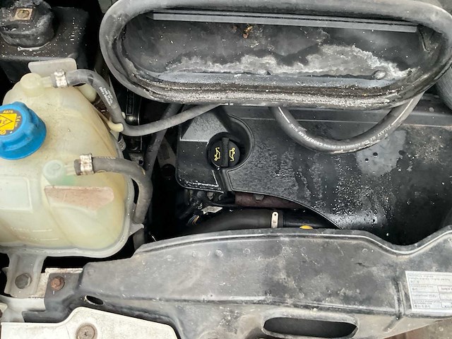 2012 peugeot boxer 6 pers - airco - afbeelding 33 van  45